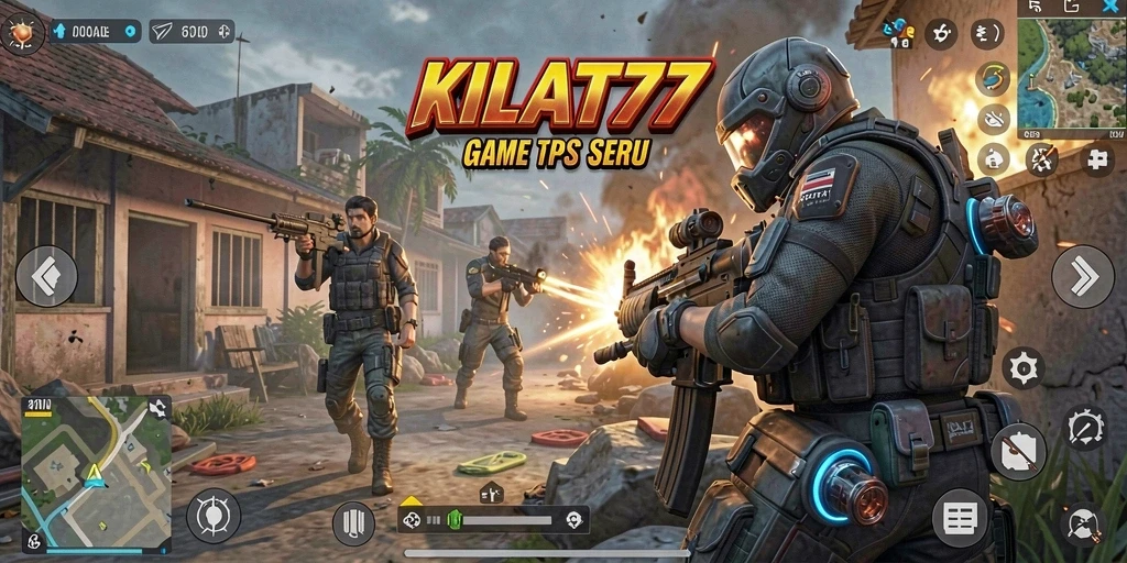 Gambaran menarik dari gameplay seru KILAT77 saat beraksi.