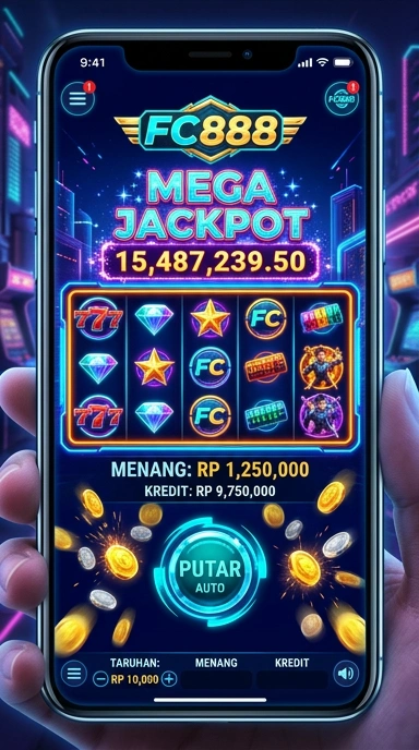 Proses unduhan cepat dan mudah dengan fc888.